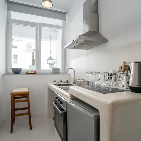 Apartment Helmos Cozy Naxos City
