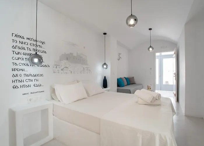 Helmos Cozy Lejlighed