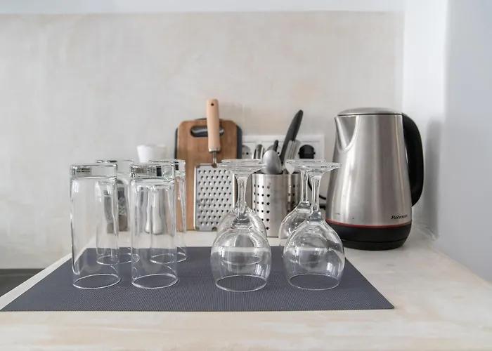 Lejlighed Helmos Cozy *