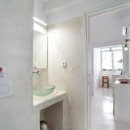 Helmos Cozy Appartement