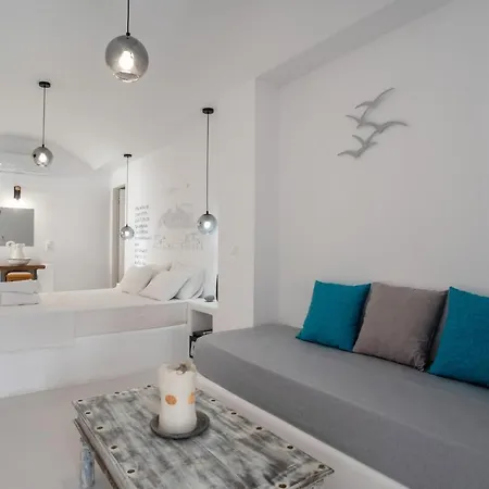 Appartement Helmos Cozy *