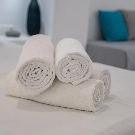 Helmos Cozy Appartement Naxos City