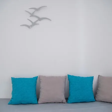 Appartement Helmos Cozy *