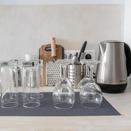 Appartement Helmos Cozy *