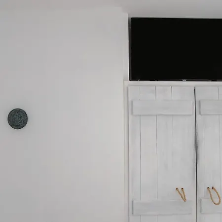 Apartament Helmos Cozy Naxos City