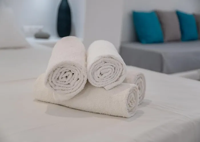 Helmos Cozy Apartmán Naxos City