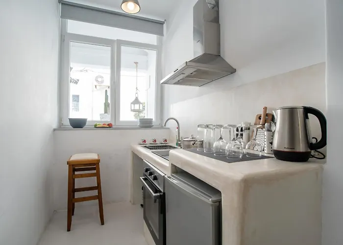 Apartmán Helmos Cozy *