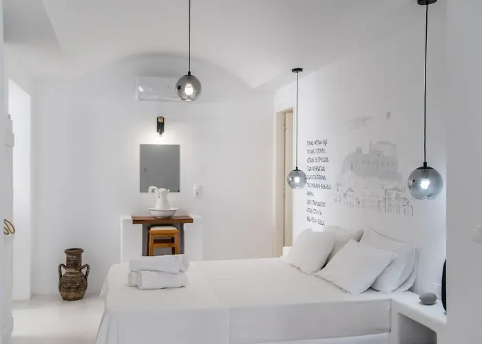 Apartmán Helmos Cozy Naxos City